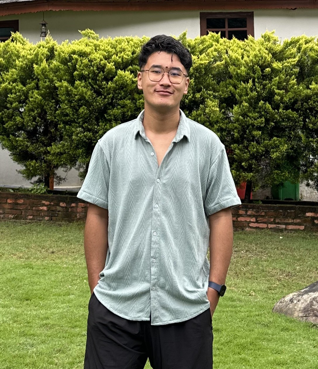 Ayush Thakali | Full Stack Developer